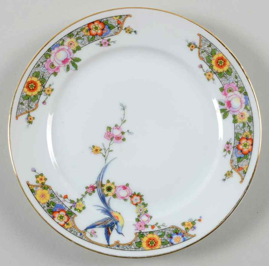 Elmsford Bread & Butter Plate by Thomas-1