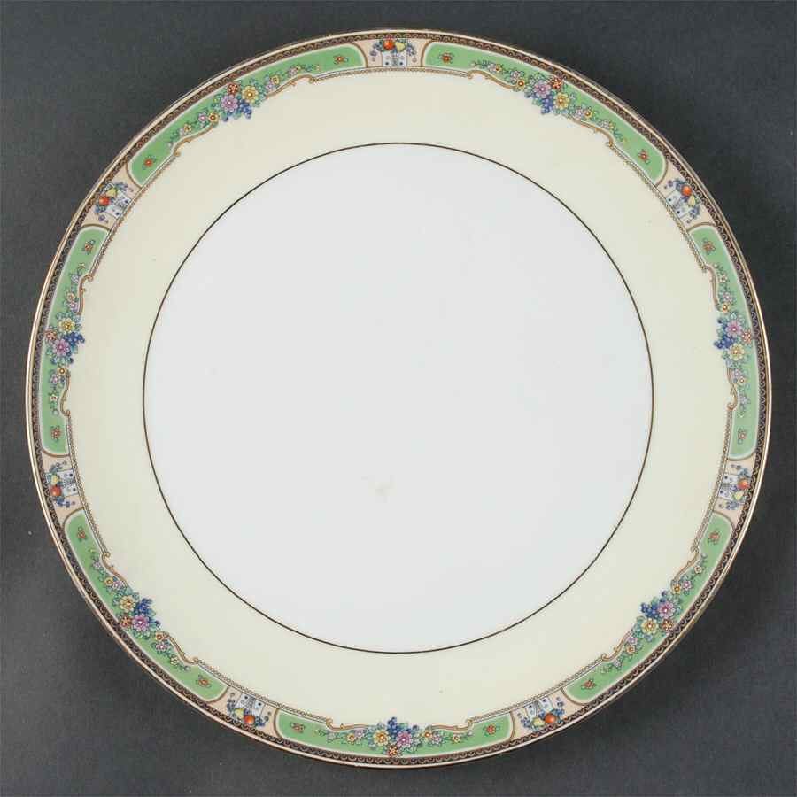 Emerald 12" Chop Plate (Round Platter) by Thomas-1