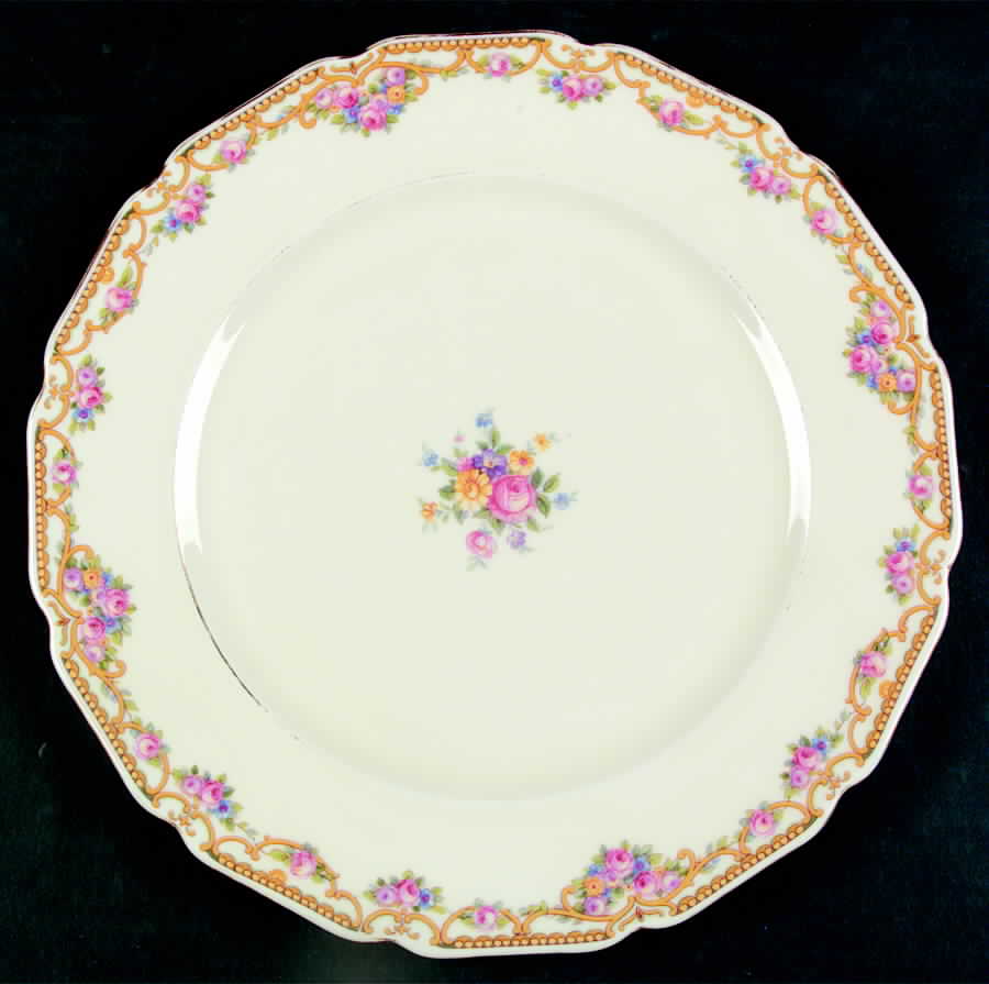 Eugenia Dinner Plate by Thomas-1