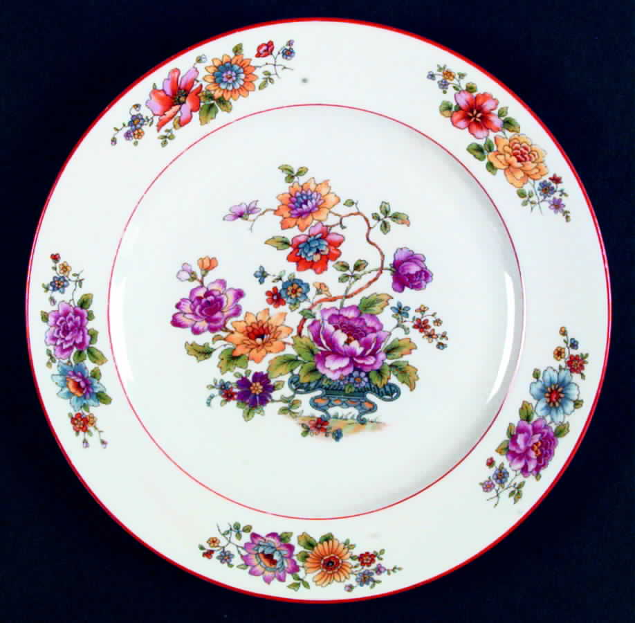Fantasy Dinner Plate by Thomas-1