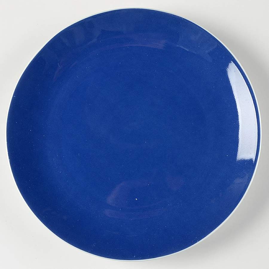 Fashion Blue Salad Plate by Thomas-1