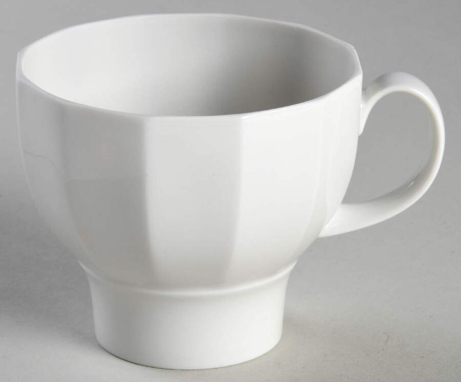 Festival White Footed Cup by Thomas-1