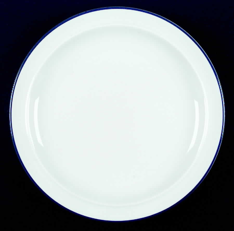Fjord Dinner Plate by Thomas-1