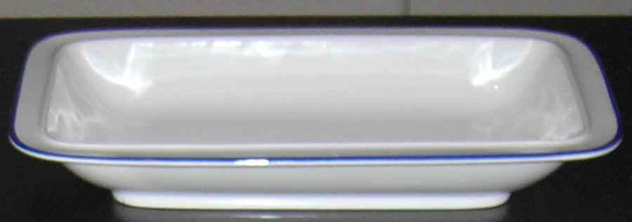 Fjord 7" Rectangular Vegetable Bowl by Thomas-1