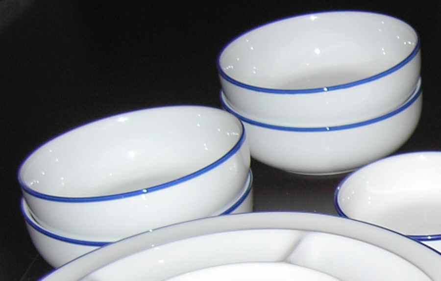 Fjord Coupe Cereal Bowl by Thomas-1