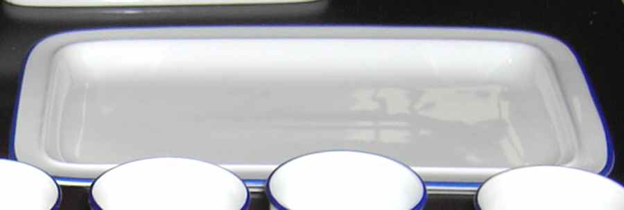 Fjord 14" Rectangular Serving Platter by Thomas-1