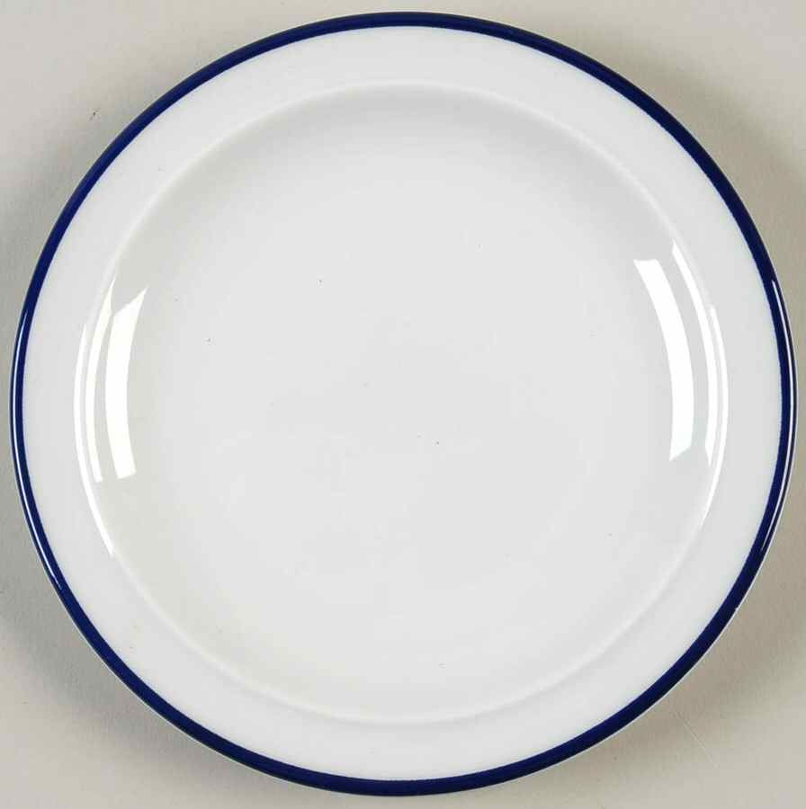 Fjord Bread & Butter Plate by Thomas-1
