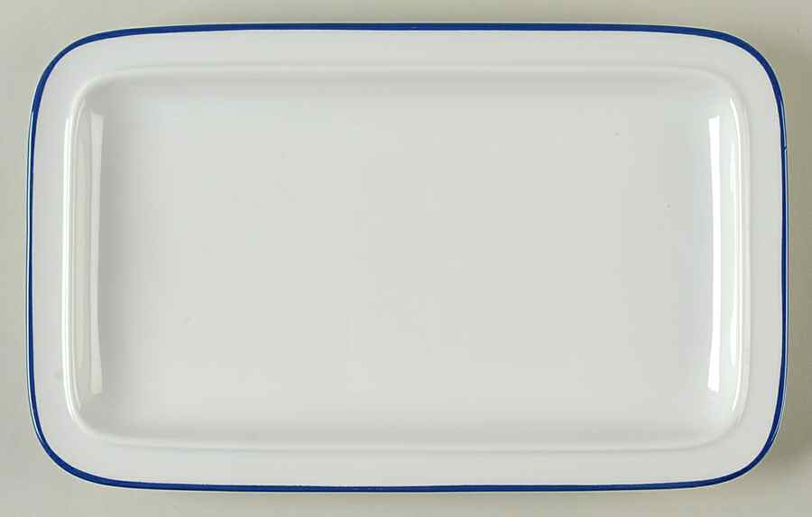 Fjord 11" Rectangular Serving Platter by Thomas-1