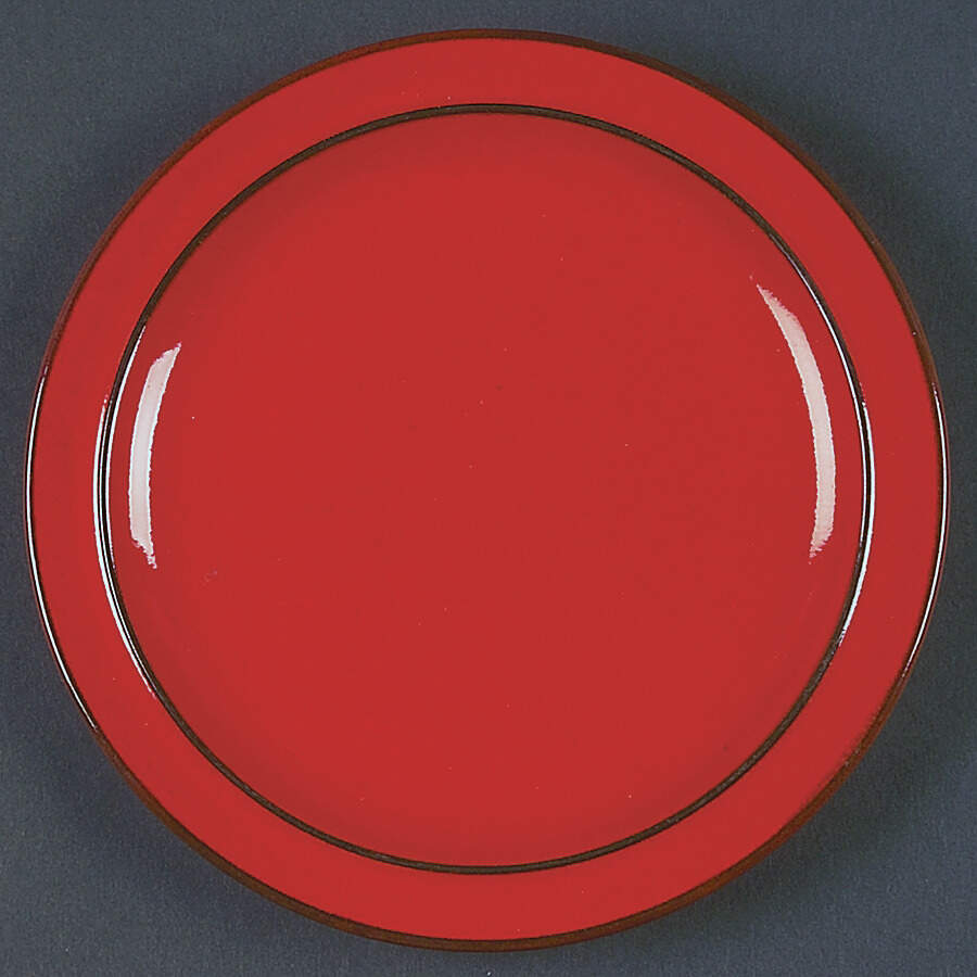 Flame Salad Plate by Thomas-1