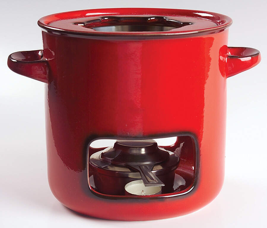 Flame Fondue Server by Thomas-1
