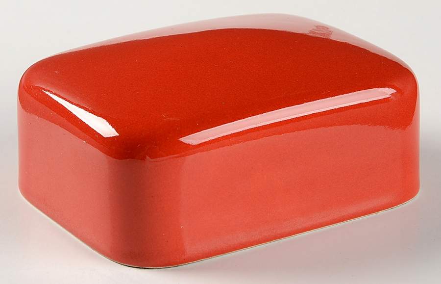 Flame Lid for Rectangular Butter by Thomas-1
