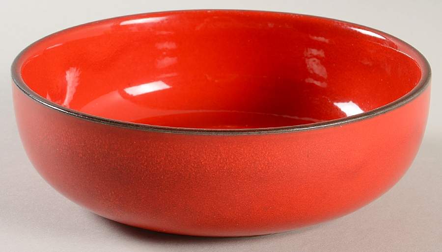 Flame Coupe Soup Bowl by Thomas-1