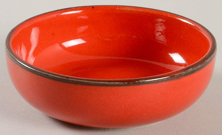 Flame Fruit/Dessert (Sauce) Bowl by Thomas-1