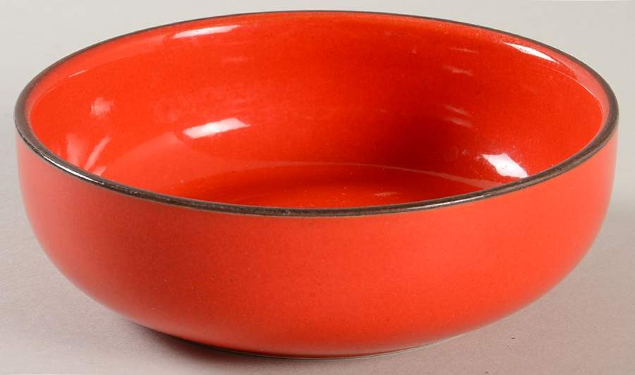 Flame Coupe Cereal Bowl by Thomas-1