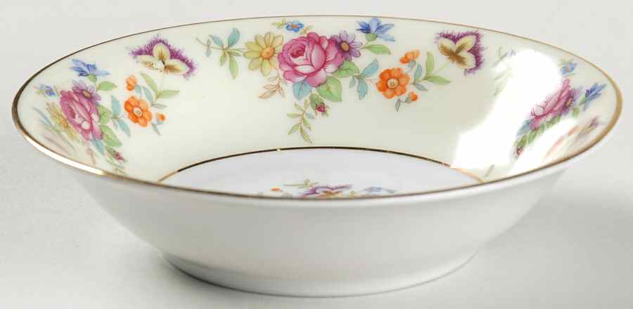 Florabella Fruit/Dessert (Sauce) Bowl by Thomas-1