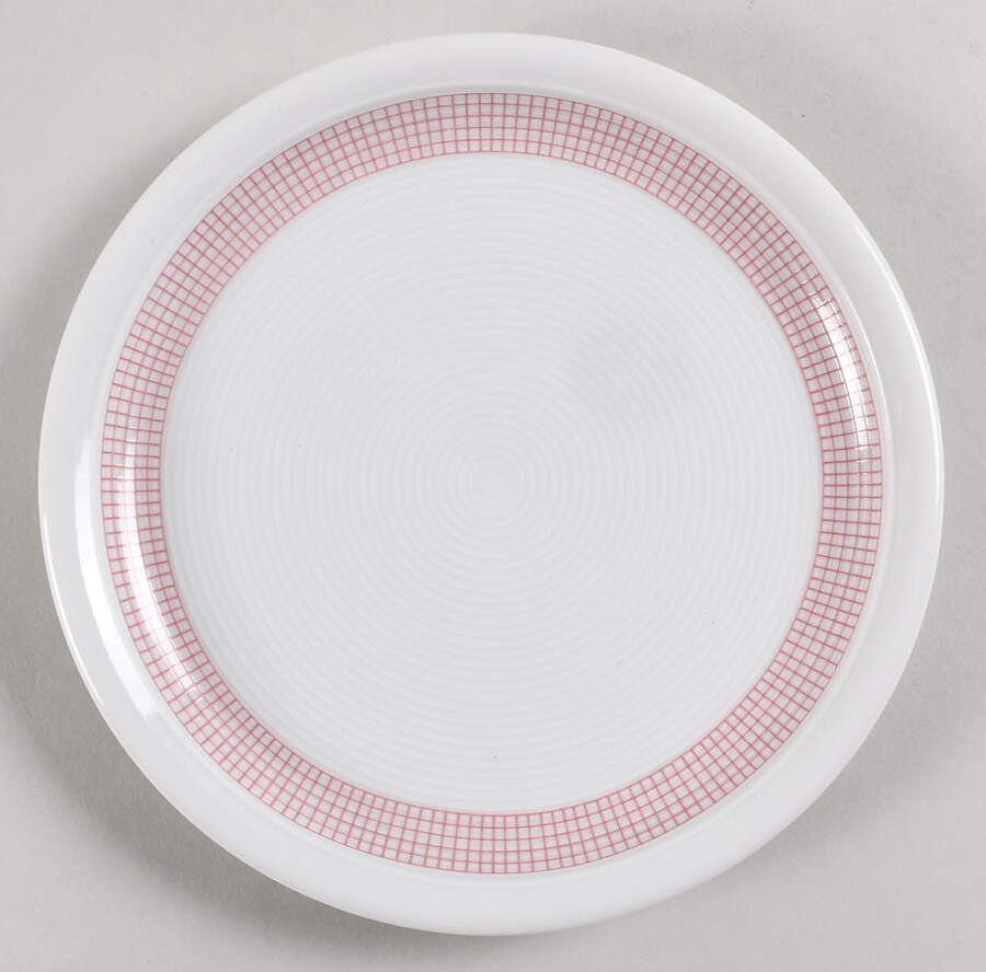 Florida Bread & Butter Plate by Thomas-1