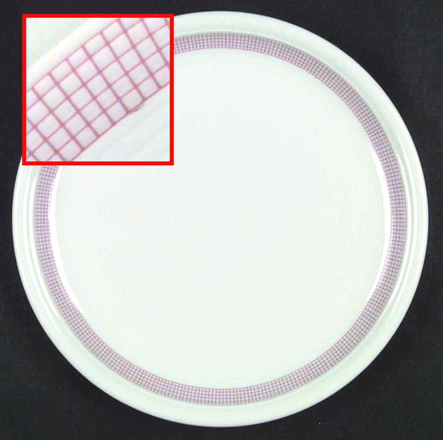Florida Dinner Plate by Thomas-1