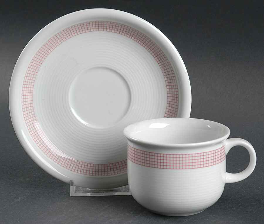 Florida Flat Cup & Saucer Set by Thomas-1