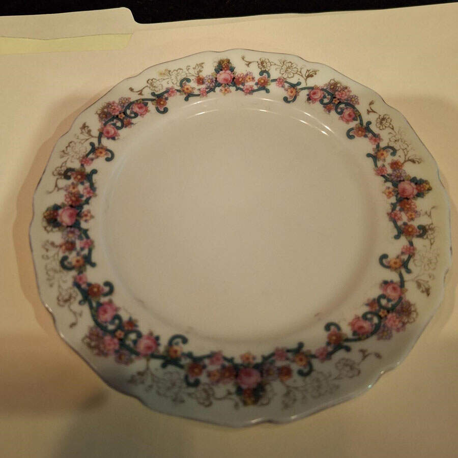 Florence Bread & Butter Plate by Thomas-1