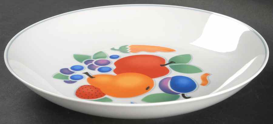 Fruits Coupe Soup Bowl by Thomas-1