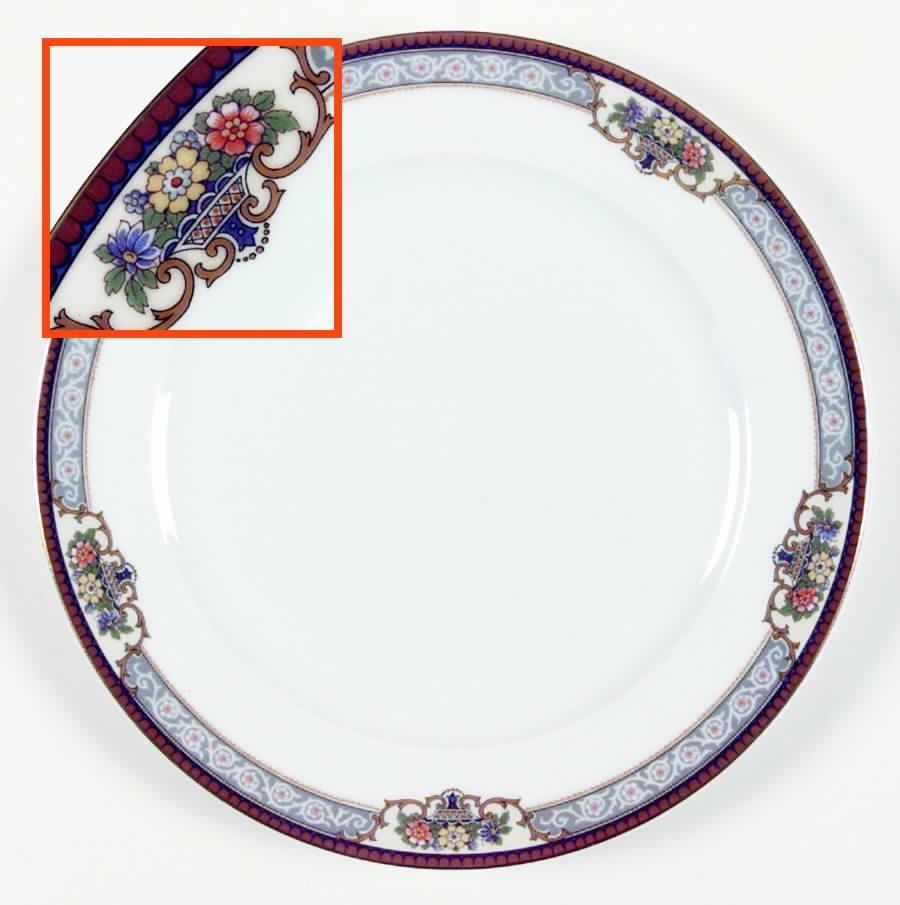 Geneva Dinner Plate by Thomas-1
