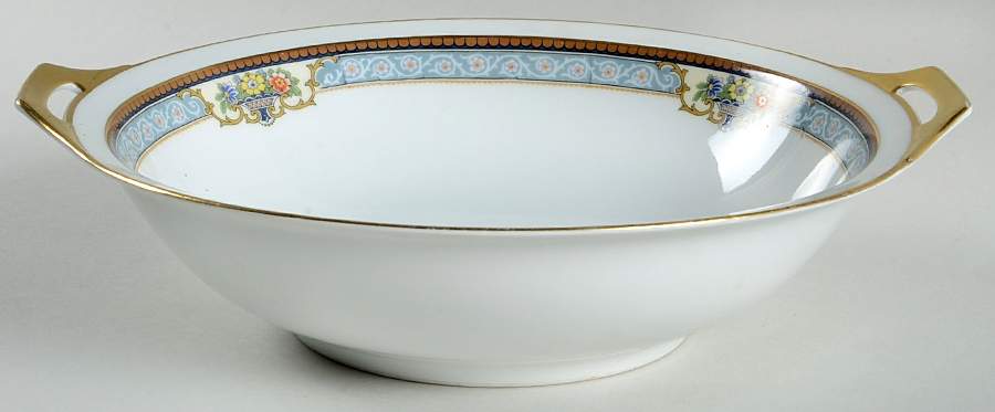 Geneva 10" Round Vegetable Bowl by Thomas-1