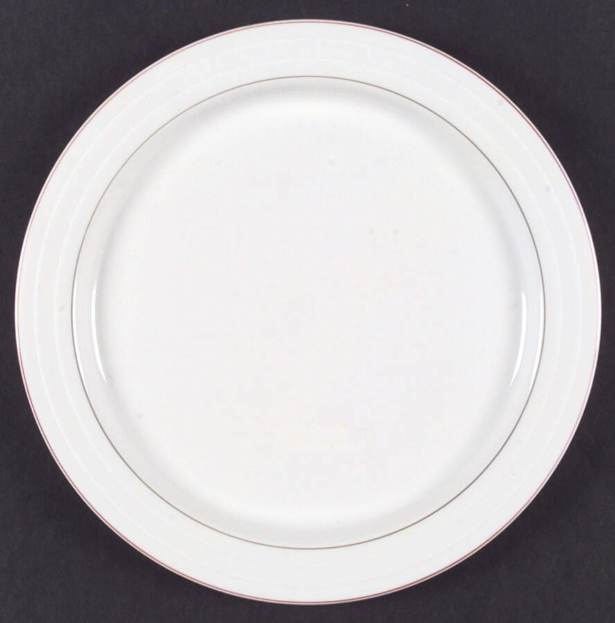 Graphic Dinner Plate by Thomas-1