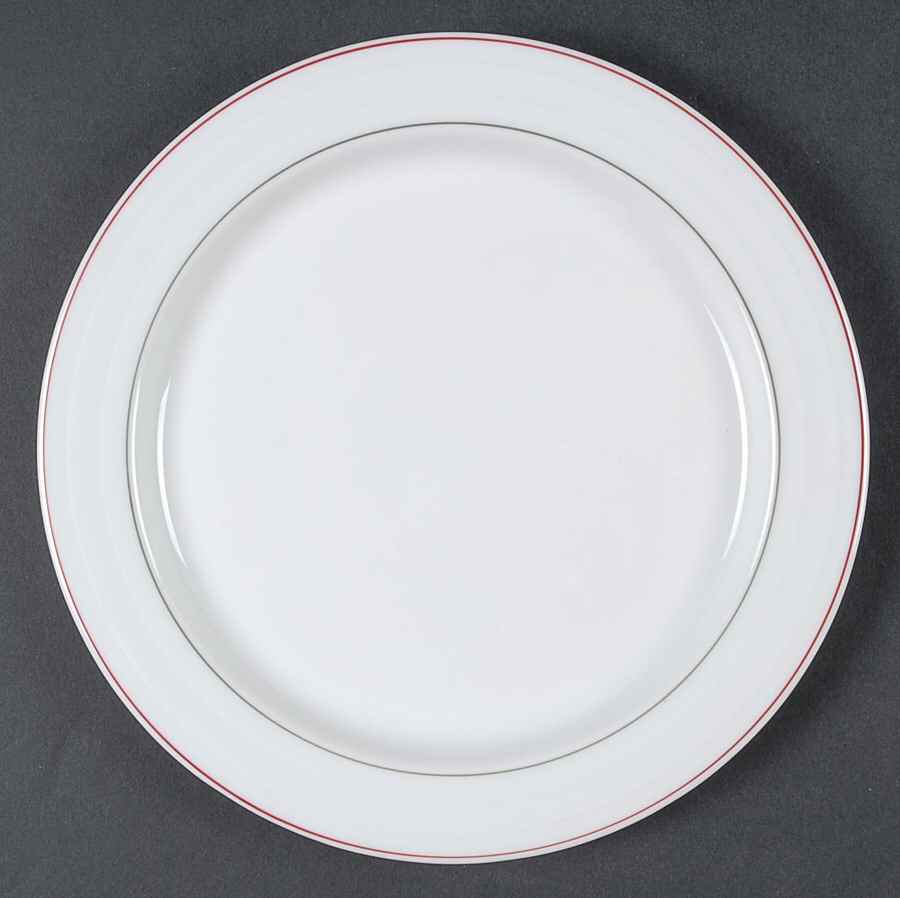 Graphic Salad Plate by Thomas-1