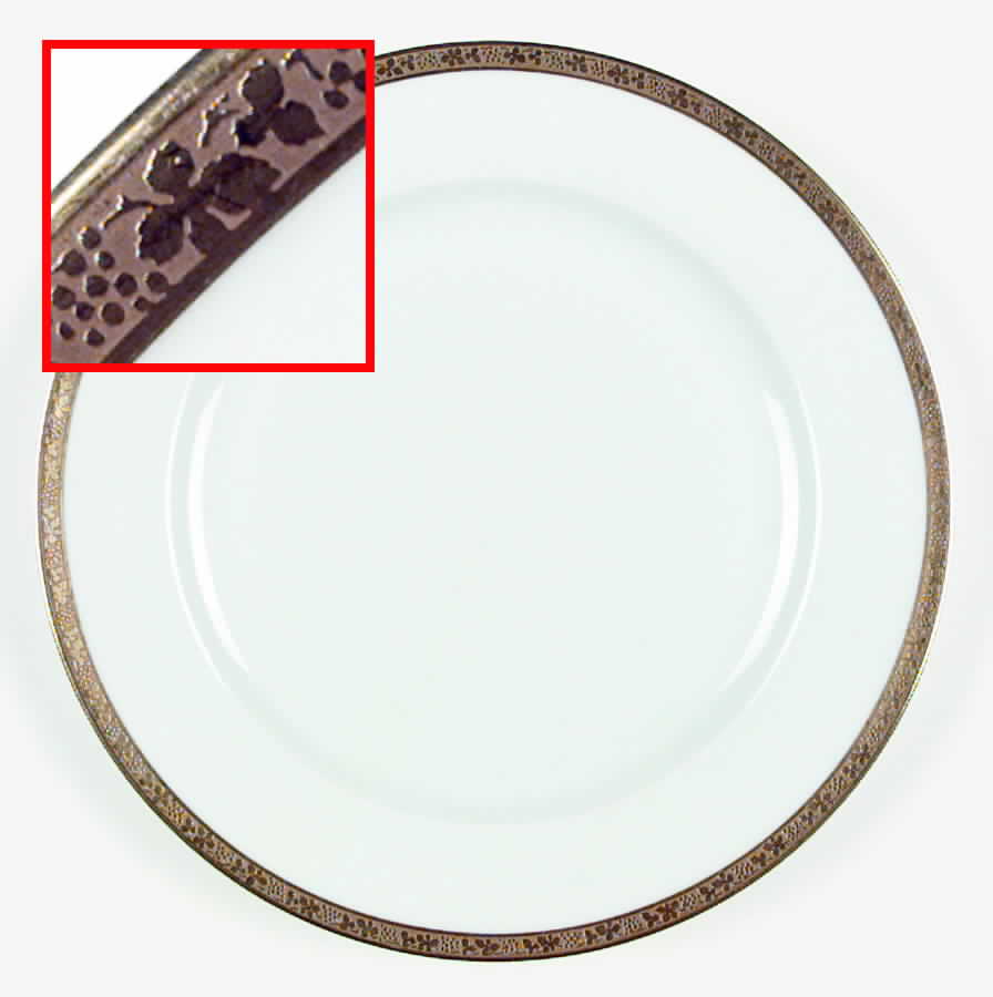 Grapevine Dinner Plate by Thomas-1