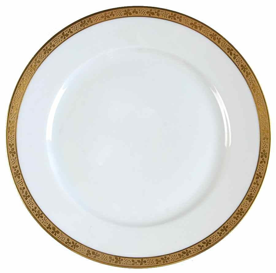 Grapevine Salad Plate by Thomas-1