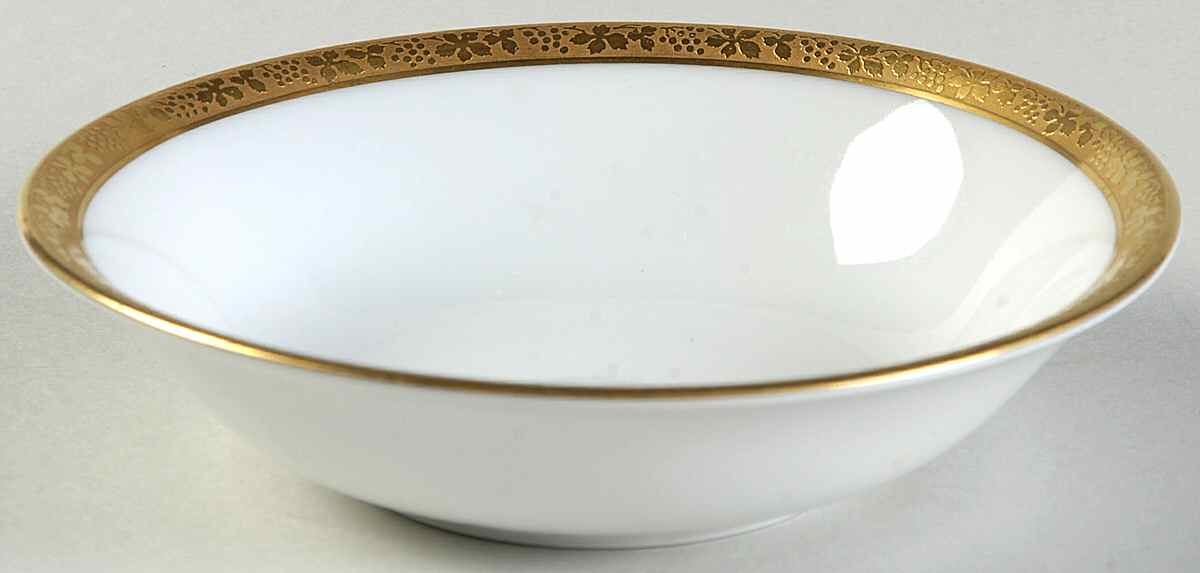 Grapevine Fruit/Dessert (Sauce) Bowl by Thomas-1