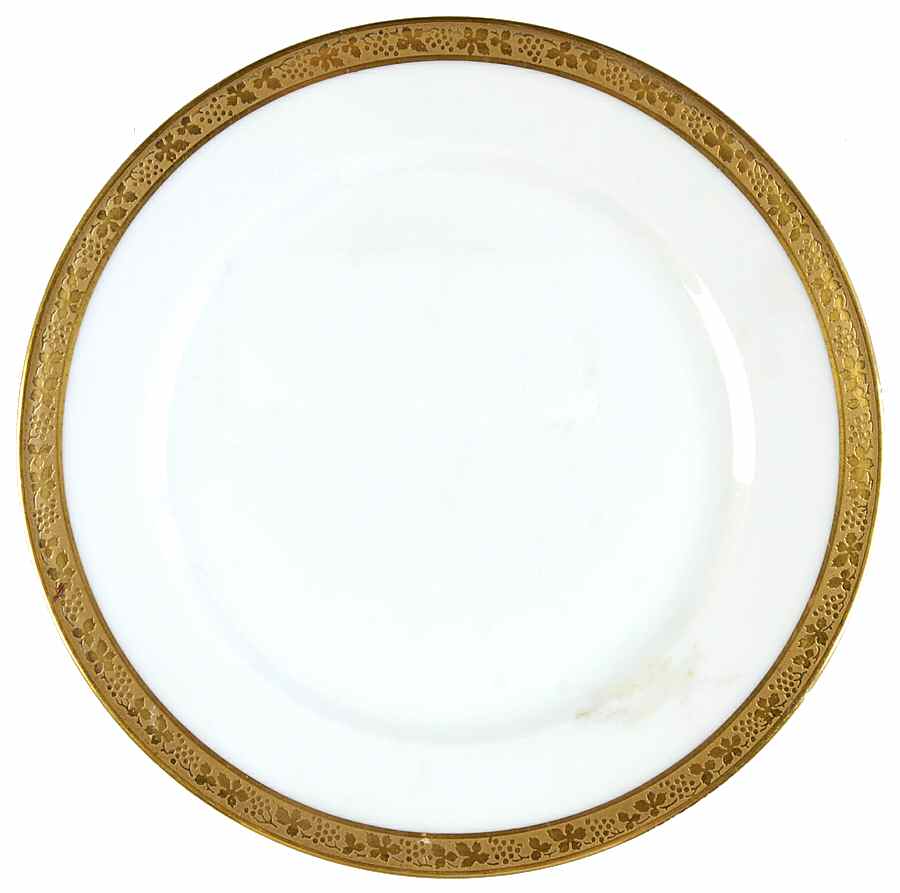 Grapevine Bread & Butter Plate by Thomas-1