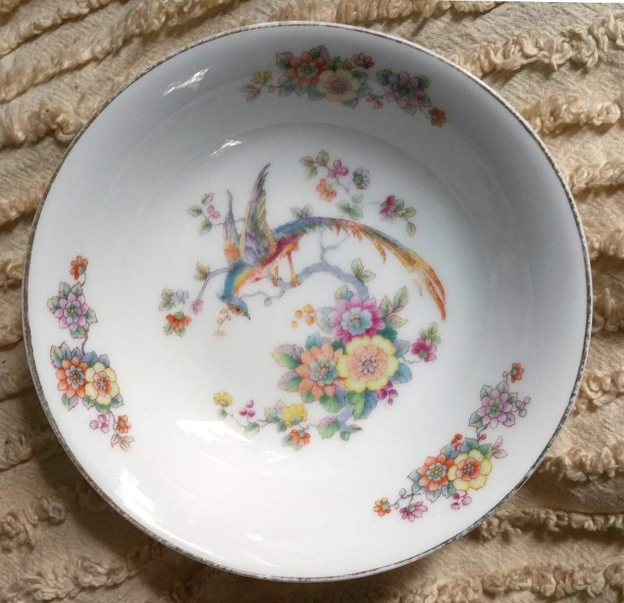 The Greenwich Fruit/Dessert (Sauce) Bowl by Thomas-1