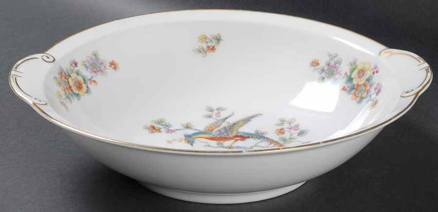 The Greenwich 9" Round Vegetable Bowl by Thomas-1