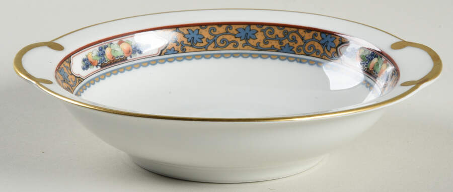 Harvest Lugged Fruit/Dessert (Sauce) Bowl by Thomas-1