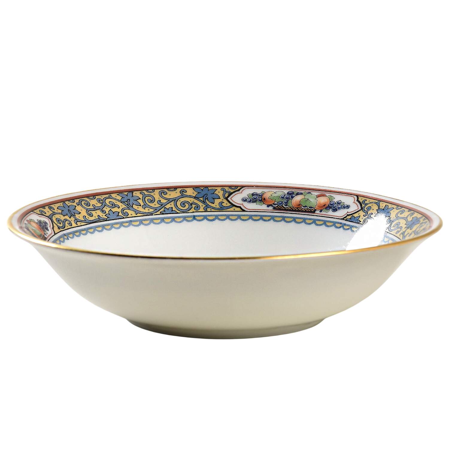 Harvest Fruit/Dessert (Sauce) Bowl by Thomas-1