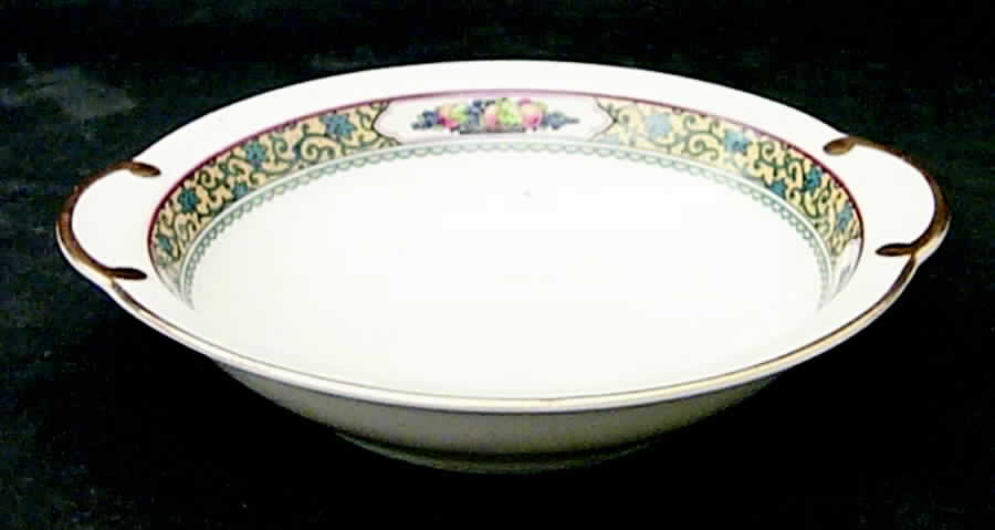 Harvest Lugged Cereal Bowl by Thomas-1