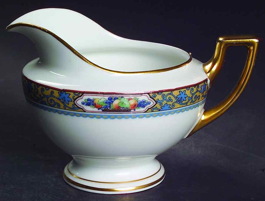 Harvest Creamer by Thomas-1