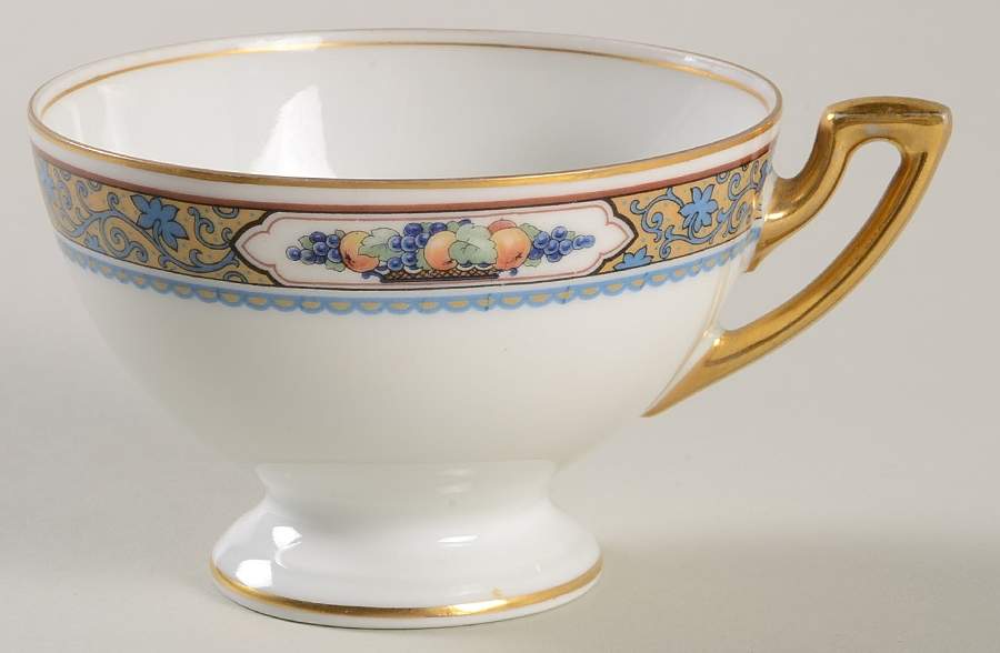 Harvest Footed Cup by Thomas-1