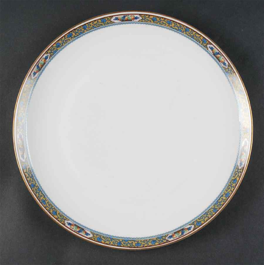 Harvest 13" Chop Plate (Round Platter) by Thomas-1