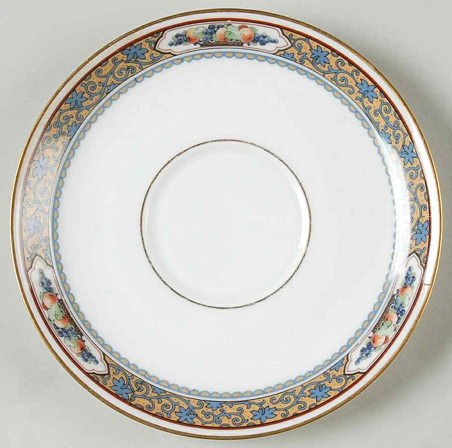 Harvest Saucer by Thomas-1