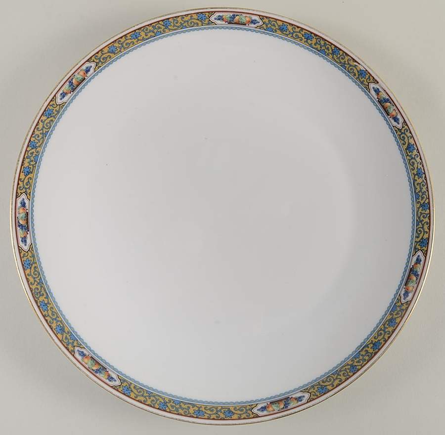 Harvest 12" Chop Plate (Round Platter) by Thomas-1