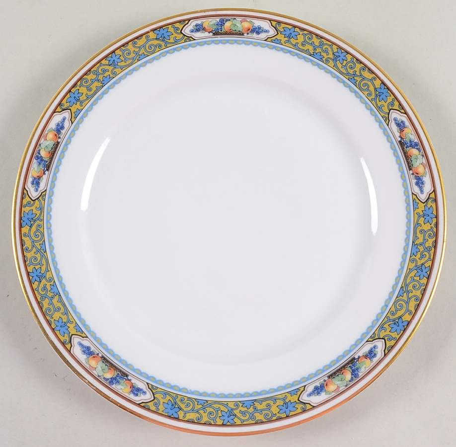 Harvest Salad Plate by Thomas-1