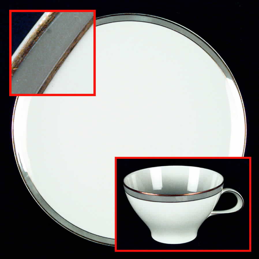 Helsinki Dinner Plate by Thomas-1