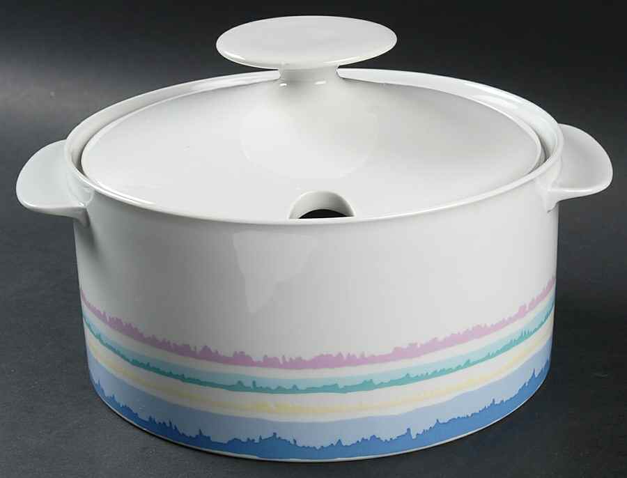Horizon Tureen &  Lid by Thomas-1