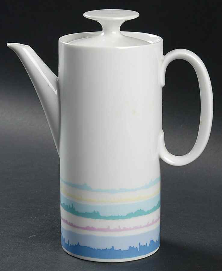 Horizon Coffee Pot & Lid by Thomas-1