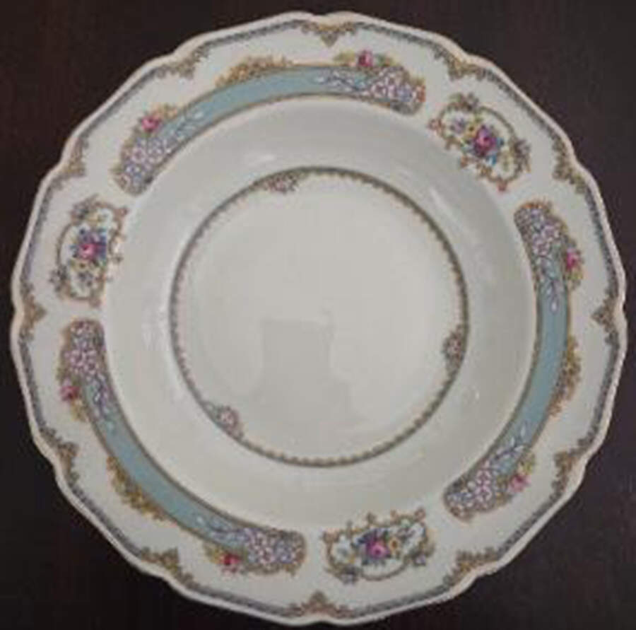 Hostess Bread & Butter Plate by Thomas-1