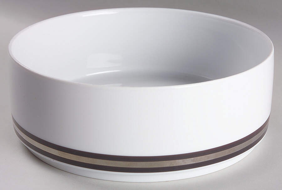 Hussar 8" Round Vegetable Bowl by Thomas-1