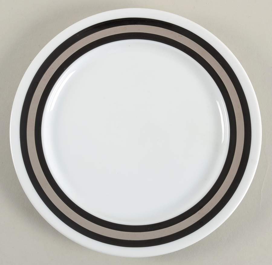 Hussar Bread & Butter Plate by Thomas-1
