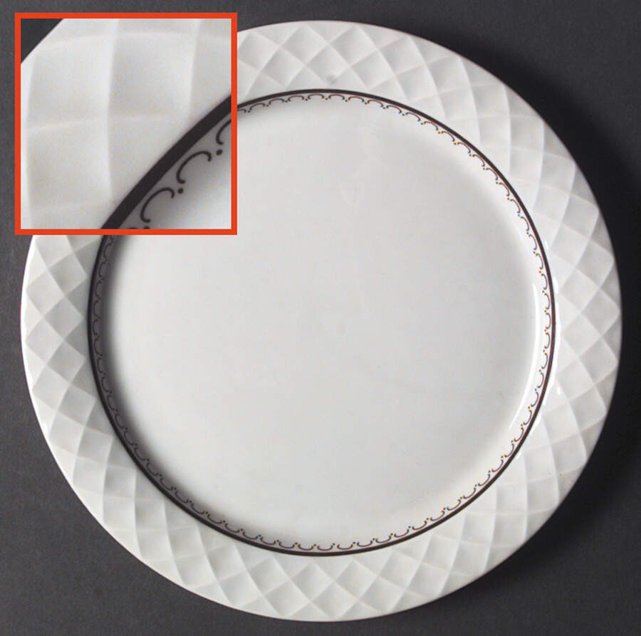 Istanbul Dinner Plate by Thomas-1